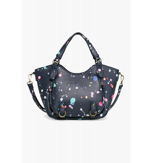 Dámská kabelka DESIGUAL BOLS ROTTERDAM MINI NEW 5001 MARINO - DESIGUAL - 71X9EX9 5001 BOLS ROTTERDAM MINI NEW
