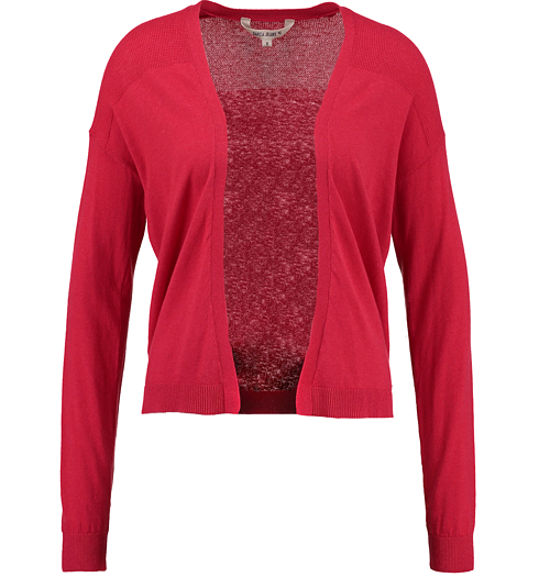 Dámský svetr GARCIA ladies cardigan 2154 diana red - GARCIA - C70050 2154 ladies cardigan
