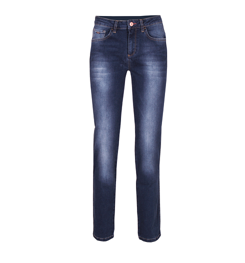 Dámské jeans HIS MARYLIN 9382 advanced medium blue - HIS - 101318 9382 MARYLIN