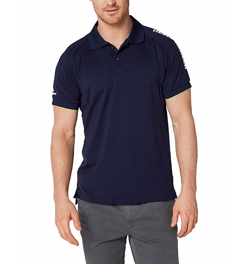 Pánská polokošile HELLY HANSEN HP OCEAN POLO 597 navy - Helly Hansen - 53011 597 HP OCEAN POLO