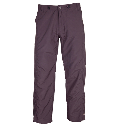 Lehké kalhoty KERBO HARY 016 016 antracit - KERBO - HARY 016 SLEVA