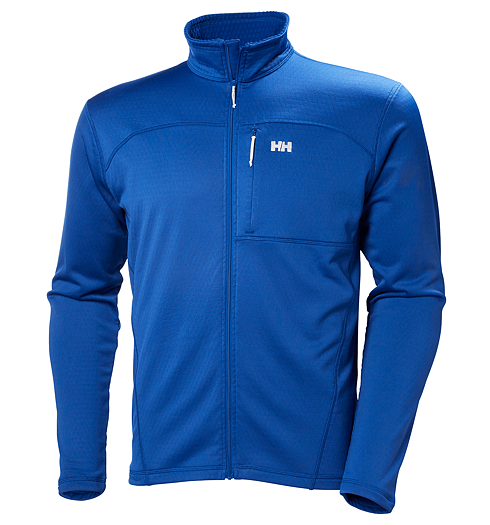 Pánská mikina HELLY HANSEN VERTEX 563 olympian blue - Helly Hansen - 56028 563 VERTEX stretch midlayer