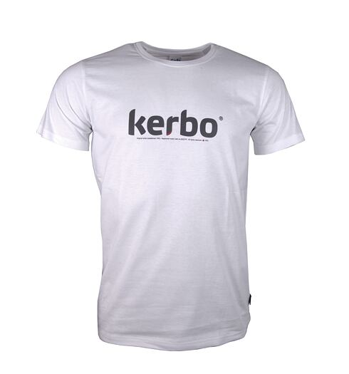 Pánské triko KERBO ARIAS 001 bílá - KERBO - ARIAS 001