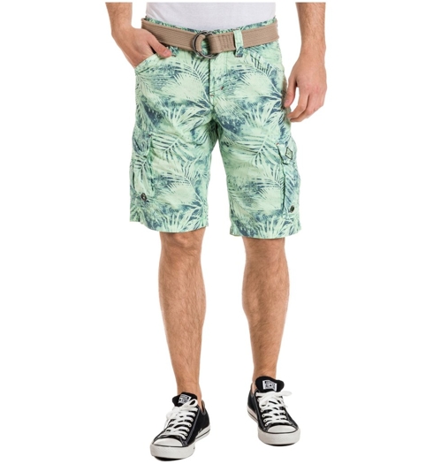 Pánské bermudy TIMEZONE 25-0187 9404 RossiTZ cargo shorts incl. 9404 - Timezone - 25-0187 9404 RossiTZ cargo shorts incl.