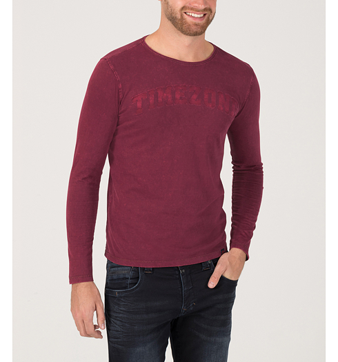 Pánské triko TIMEZONE College Type T-Shirt 5034 - Timezone - 22-10068-10-6196 5034 College Type T-Shi