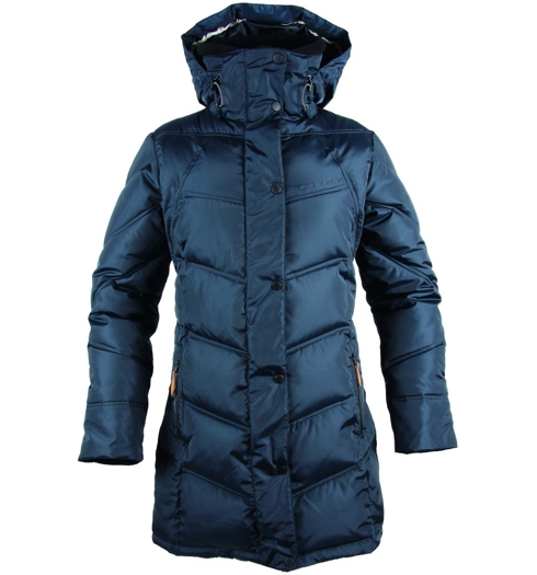 Dámská zimní bunda FIVE SEASONS KAYLA 730 MIDNIGHT - Five seasons - 21058 730 KAYLA JACKET