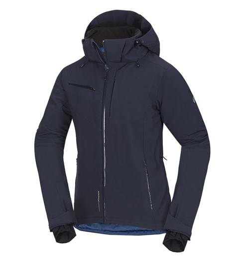 Pánská zimní bunda NORTHFINDER ROWEN 390 blue grey - NorthFinder - BU-3496SNW 390 ROWEN