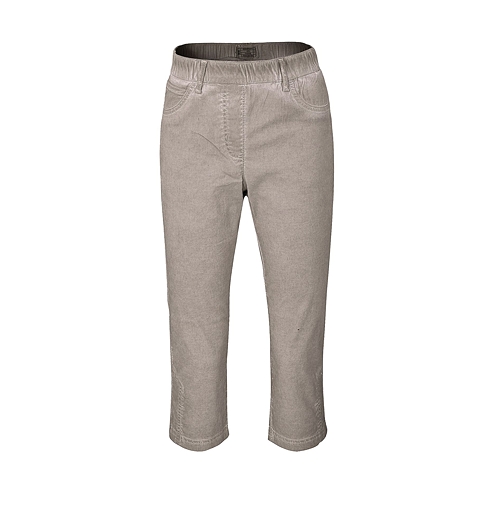 Dámské 3/4 kalhoty STEHMANN AMANDA 5660 nougat light - Stehmann - AMANDA 532W 5660 CAPRI