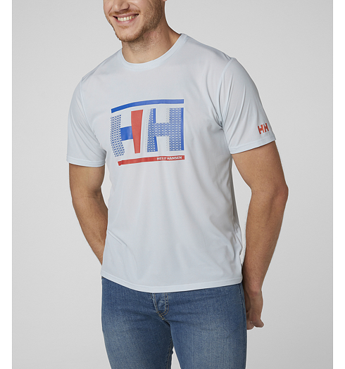 Pánské funkční triko HELLY HANSEN HP CIRCUMNAVIGATION T 853 - Helly Hansen - 34065 853 HP CIRCUMNAVIGATION T