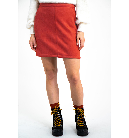 Dámská sukně GARCIA ladies skirt 3497 rosso - GARCIA - GS900720 3497 ladies skirt