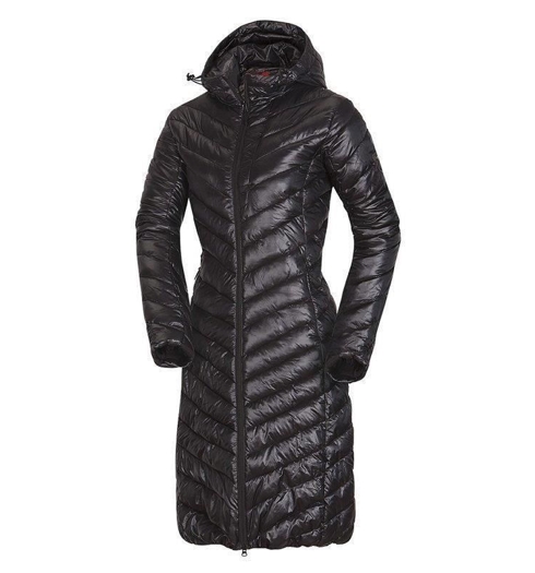 Dámský zimní kabát NORTHFINDER STELJA 269 black - NorthFinder - BU-4691SP 269 STELJA