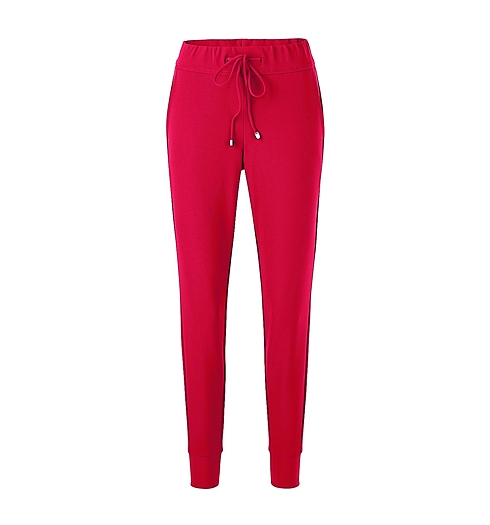 Dámské kalhoty STEHMANN ROXANA2 200 rot - Stehmann - ROXANA2 748 200 7/8 HOSE