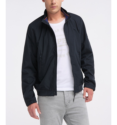Pánská jarní bunda BROADWAY JACKET ARE 401-392000 PEACOAT - Broadway - 20102605 401-392000 JACKET ARE