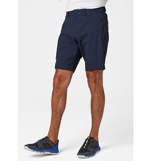 Pánské bermudy HELLY HANSEN HP RACING SHORTS 597 NAVY - Helly Hansen - 33867 597 HP RACING SHORTS