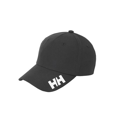 Čepice letní HELLY HANSEN CREW CAP 990 BLACK - Helly Hansen - 67160 990 CREW CAP