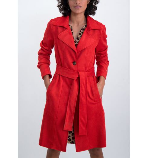 Dámský kabát GARCIA ladies jacket 721 - GARCIA - GJ000205 721 ladies outdoor jacket