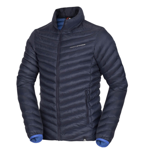 Pánská zimní bunda NORTHFINDER VLANDO 298 darkblue - NorthFinder - BU-3842SP 298 VLANDO