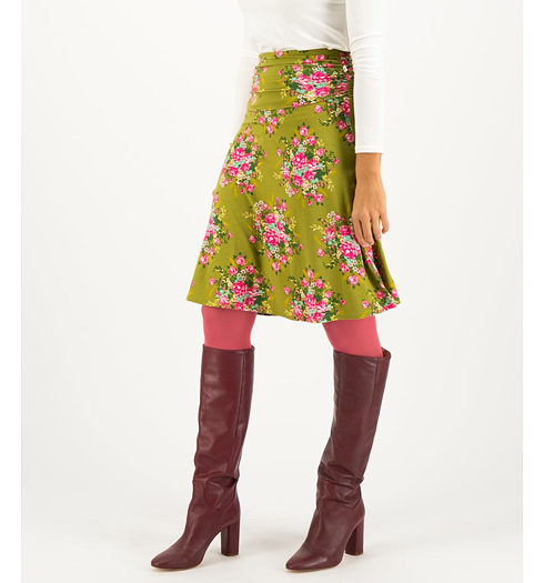 Dámská sukně Blutsgeschwister Skirt 003 - Blutsgeschwister - 001203-148-003 poerty skirt