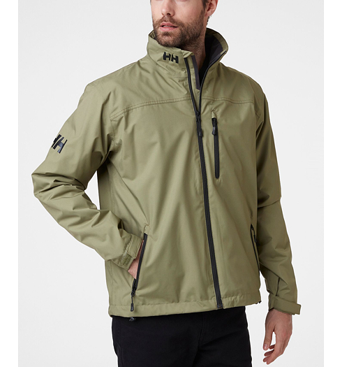 Pánská bunda HELLY HANSEN CREW MIDLAYER 421 lav - Helly Hansen - 30253 421 CREW MIDLAYER JACKET