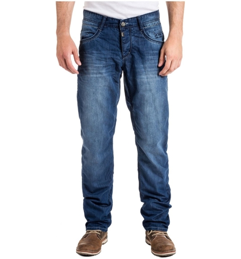 Pánské jeans TIMEZONE JIMMY TZ 3210 - Timezone - 26-5540 3210 JimmyTZ 3210 royal blue
