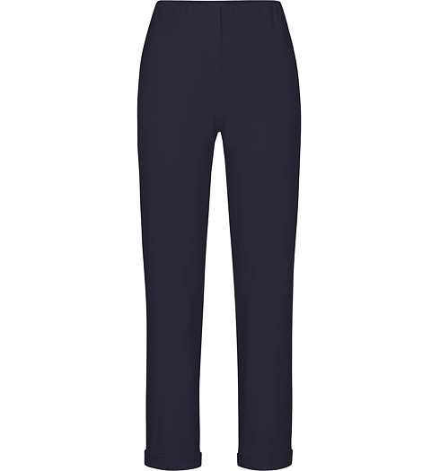 Dámské kalhoty STEHMANN SYLVIA 682 3021 jolly blue - Stehmann - SYLVIA 682 3021 7/8 HOSE 41038