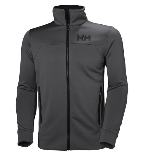 Pánská mikina HELLY HANSEN HP FLEECE 980 EBONY - Helly Hansen - 34043 980 HP FLEECE JACKET