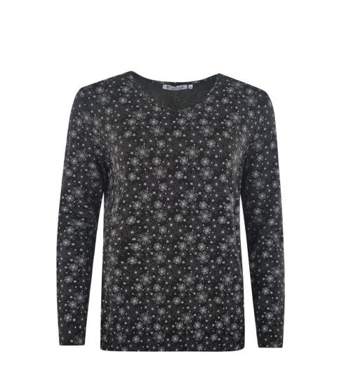 Dámské triko HAJO D shirt 990 - HAJO - 19400 990 D shirt ls