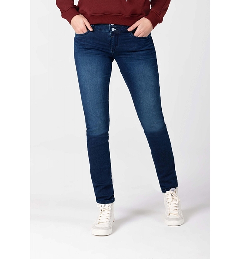 Dámské jeans TIMEZONE EnyaTZ Slim 3666 - Timezone - 17-10025-00-3337 3666 Slim EnyaTZ