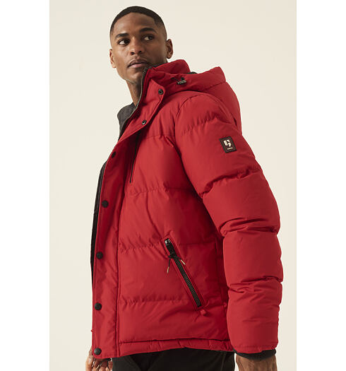 Pánská zimní bunda GARCIA mens outdoor 3092 red - GARCIA - GJ210905 3092 mens outdoor