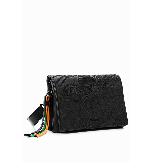 Dámská kabelka DESIGUAL ALPHA DORTMUND FLAP - DESIGUAL - 23SAXP95 2000 BAG ALPHA DORTMUND FLAP