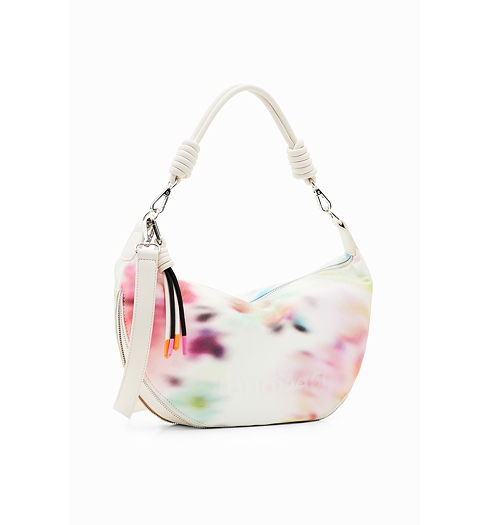 Dámská kabelka DESIGUAL ACIDULE KUWAIT 9019 MATERIAL FINISHES - DESIGUAL - 23SAXP98 9019 BAG ACIDULE KUWAIT
