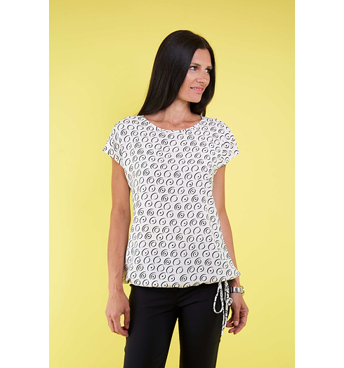 Dámská halenka SEIDEL Bluse uberschn 10 - SEIDEL - Z1458 10 Bluse uberschn