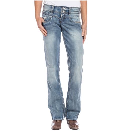 Dámské jeans TIMEZONE 16-5156 3212 Britt TZ 3212 - Timezone - 16-5156 3212 Britt TZ
