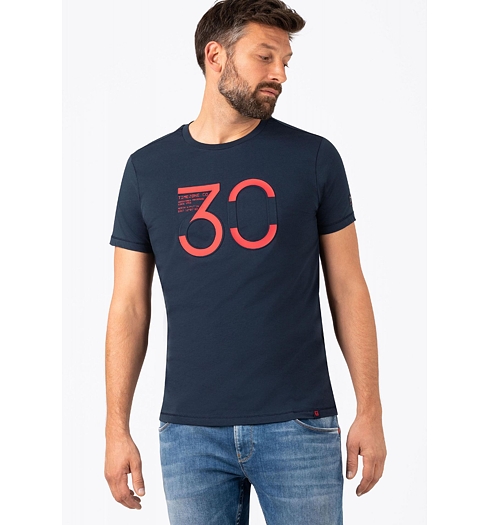 Pánské triko TIMEZONE Number 30 T-Shirt 3393 - Timezone - 22-10245-10-6111 3393 Number 30 T-Shirt
