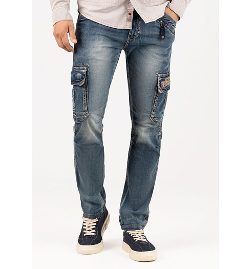 Pánské jeans TIMEZONE Regular RogerTZ 3707 - Timezone - 27-10043-01-3119 3707 Regular RogerTZ