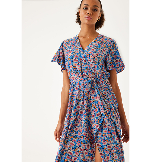 Dámské šaty GARCIA ladies dress 2928 riviera - GARCIA - F30288 2928 ladies dress