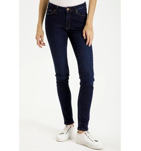Dámské jeans CROSS ALAN 214 - Cross - N497 214 ALAN
