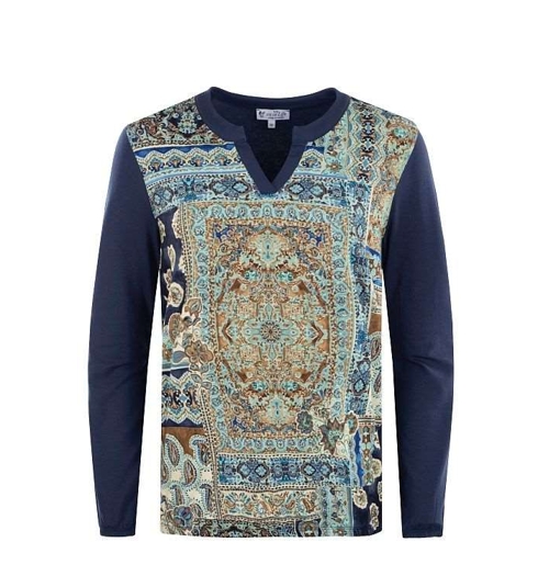 Dámské triko HAJO D Blouson 615 - HAJO - 19632 615 D Blouson