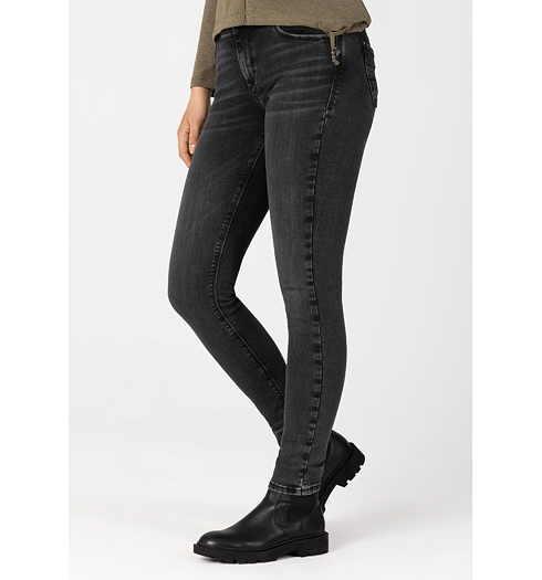 Dámské jeans TIMEZONE EnyaTZ Slim Womenshape 9890 - Timezone - 17-10047-00-3779 9890 EnyaTZ Slim Womens