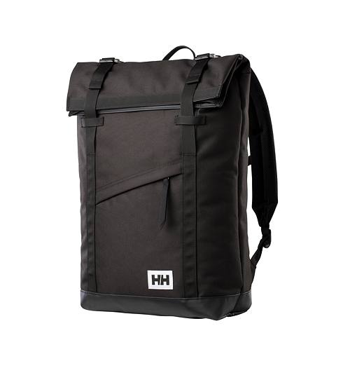 Batoh HELLY HANSEN 67187 990 STOCKHOLM BACKPACK 990 black - Helly Hansen - 67187 990 STOCKHOLM BACKPACK