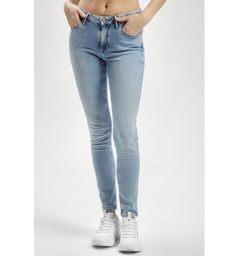 Dámské jeans CROSS N497 232 ALAN 232 LIGHT BLUE - Cross - N497 232 ALAN