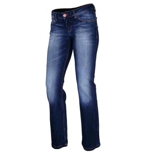 Dámské jeans CROSS LAURA 264 - Cross - H480264 LAURA
