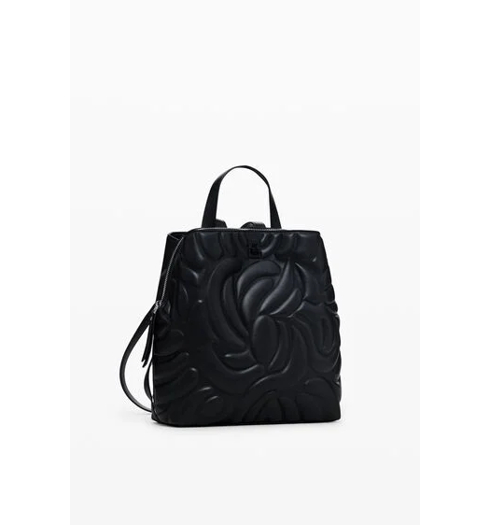 Desigual Sierra Sumy Mini Backpack Black