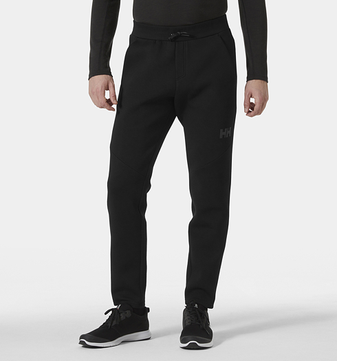 Pánské tepláky HELLY HANSEN 34270 990 HP OCEAN SWT PANT 2.0 990 BLACK - Helly Hansen - 34270 990 HP OCEAN SWT PANT 2.0