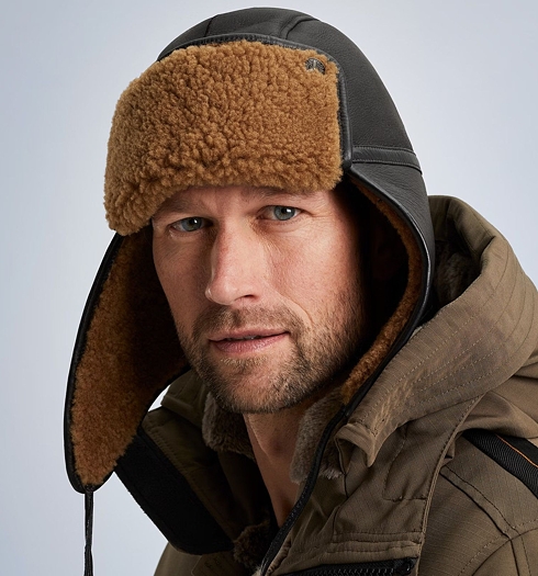 PME LEGEND PAC2410901 771 Lammy Flight Hat 771 - PME LEGEND - PAC2410901 771 Lammy Flight Hat