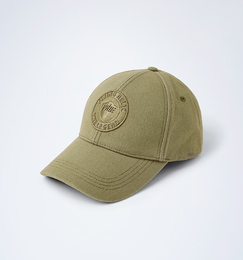 Kšiltovka PME LEGEND Cap details Béžová - PME LEGEND - PAC2508901 6379 Cap details