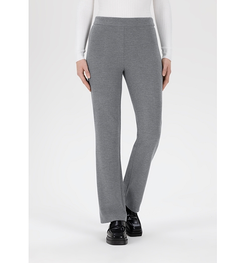 Dámské kalhoty STEHMANN Editta Šedá - Stehmann - Editta 780 6970 60279