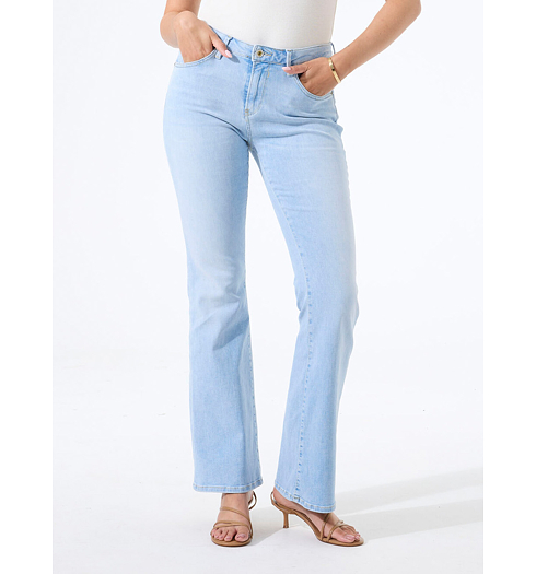 Dámské jeans GARCIA Celia Modrá - GARCIA - 245 5042 Celia