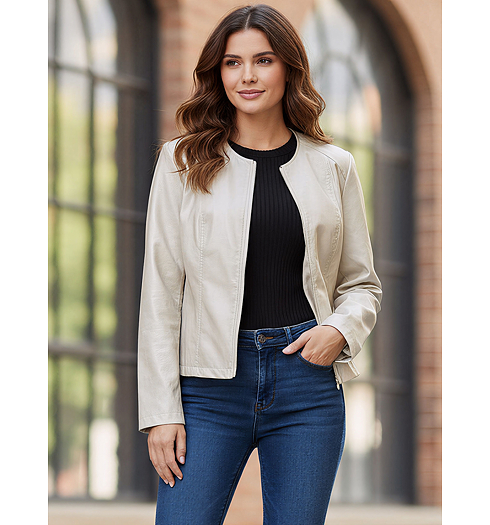 Dámská bunda SEIDEL 8002B 13 Jacke 1/1 Arm 13 - SEIDEL - 8002B 13 Jacke 1/1 Arm