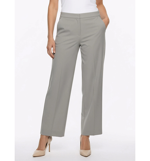 Dámské kalhoty STEHMANN Fenja2 788 Šedá - Stehmann - Fenja2 788 4083 11896